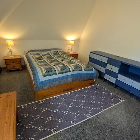 Charmantes Ferienhaus In Nordfriesland Humptrup Kültér fotó