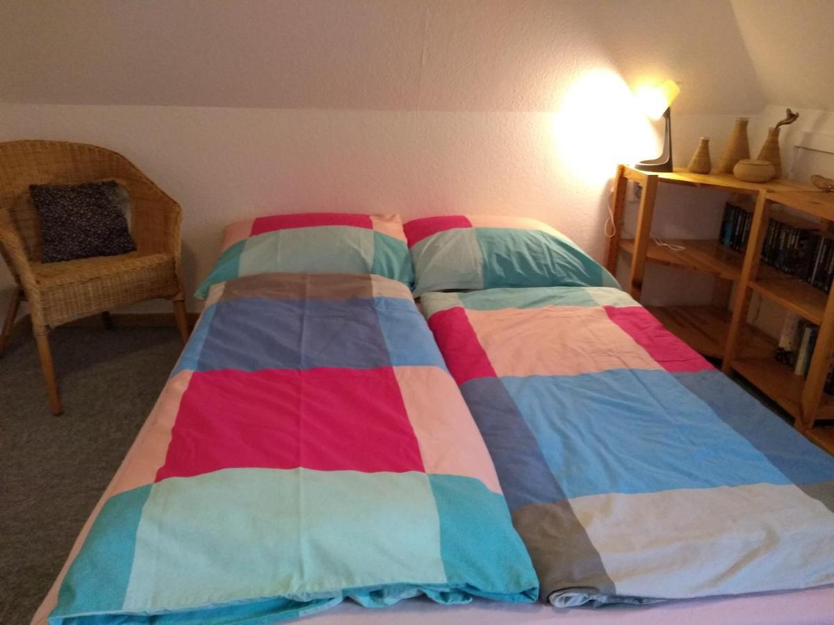 Charmantes Ferienhaus In Nordfriesland Humptrup Kültér fotó