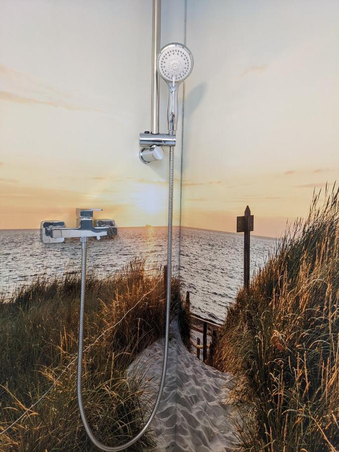 Charmantes Ferienhaus In Nordfriesland Humptrup Kültér fotó