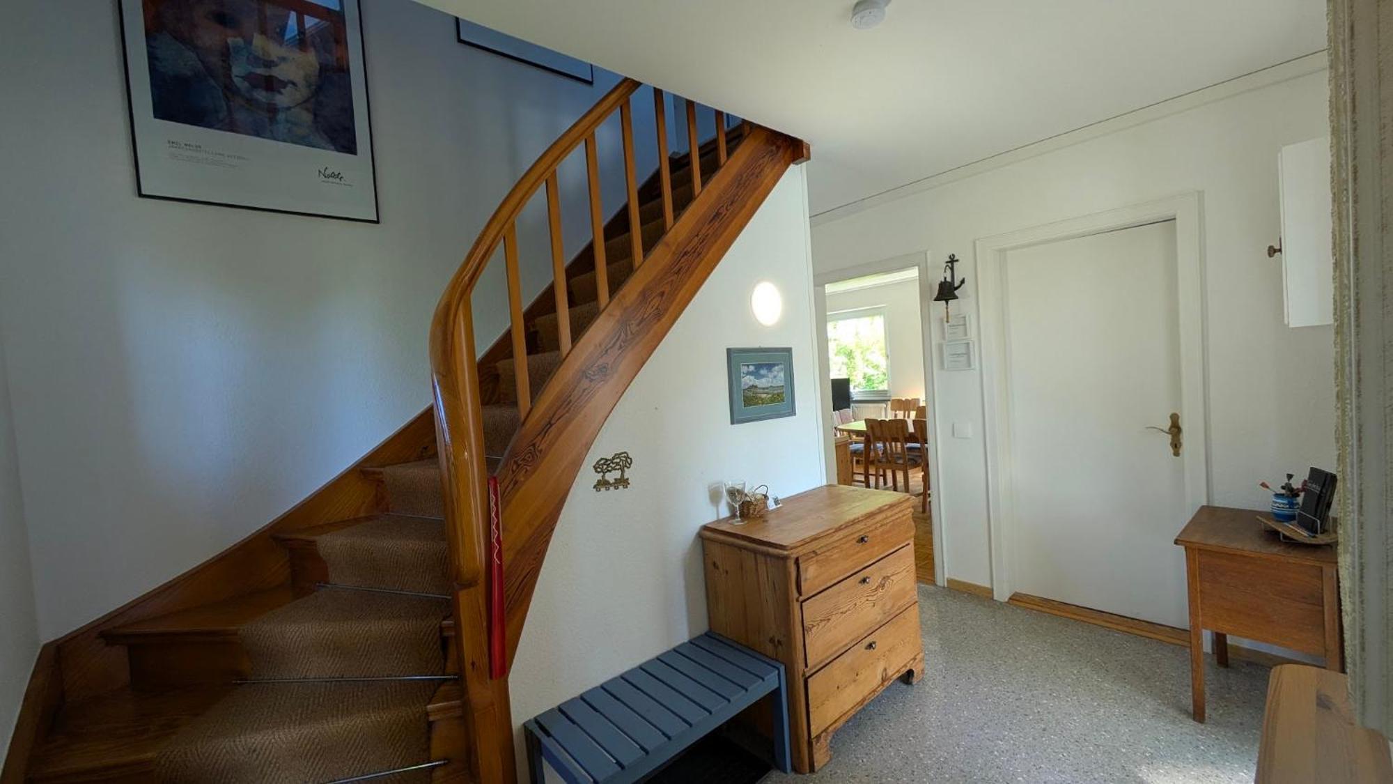 Charmantes Ferienhaus In Nordfriesland Humptrup Kültér fotó