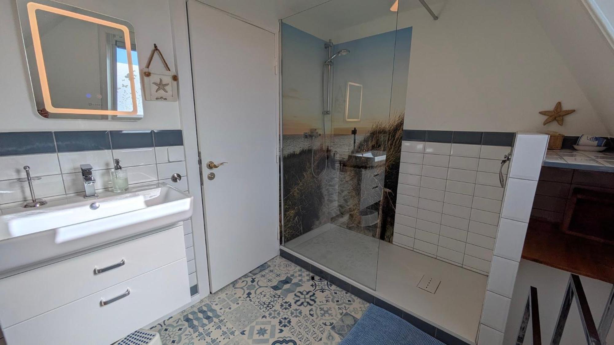 Charmantes Ferienhaus In Nordfriesland Humptrup Kültér fotó