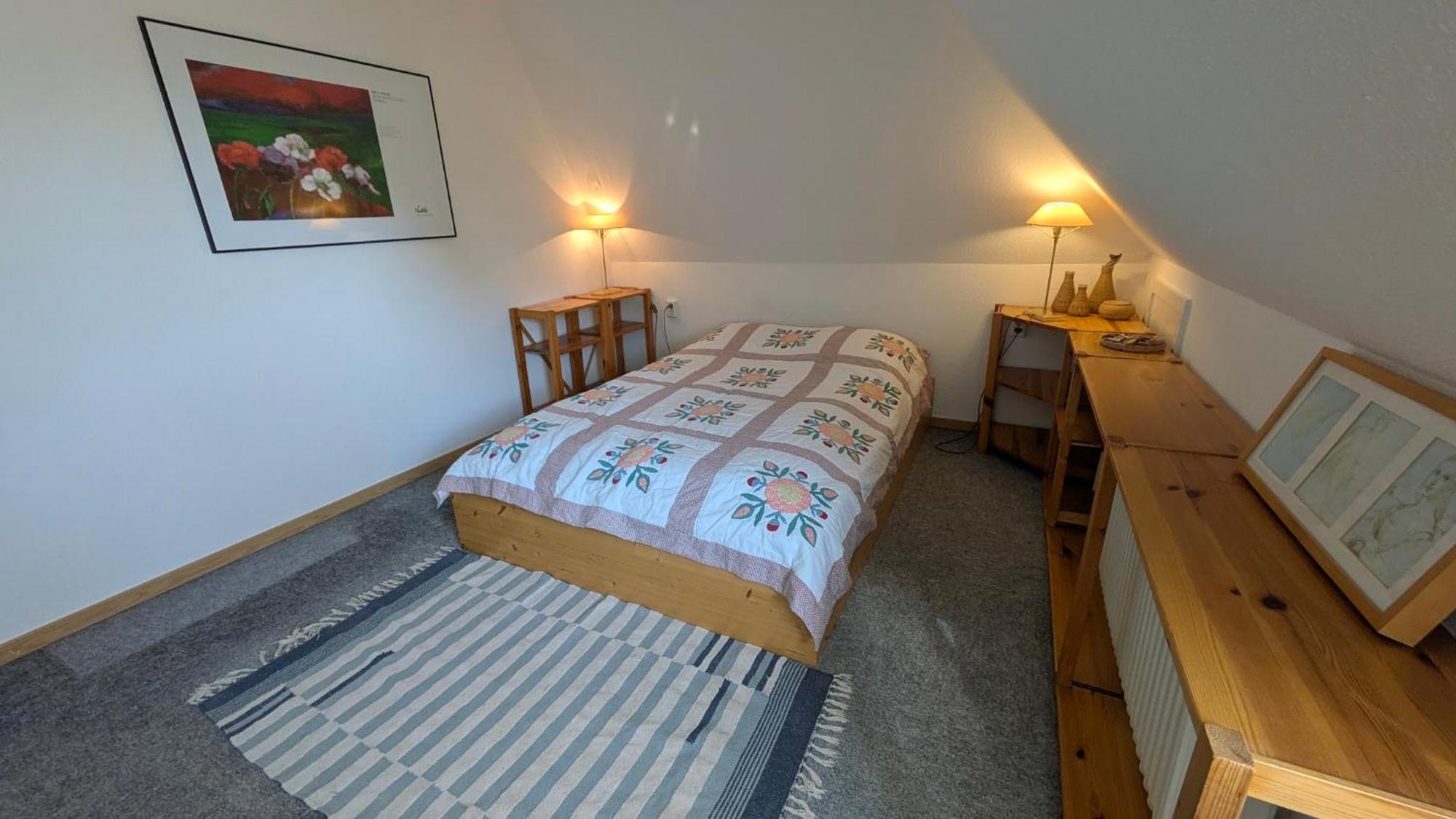 Charmantes Ferienhaus In Nordfriesland Humptrup Kültér fotó