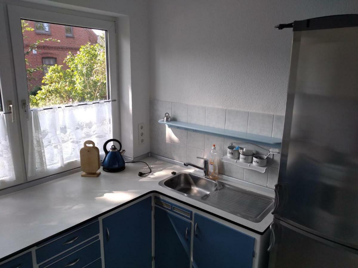 Charmantes Ferienhaus In Nordfriesland Humptrup Kültér fotó