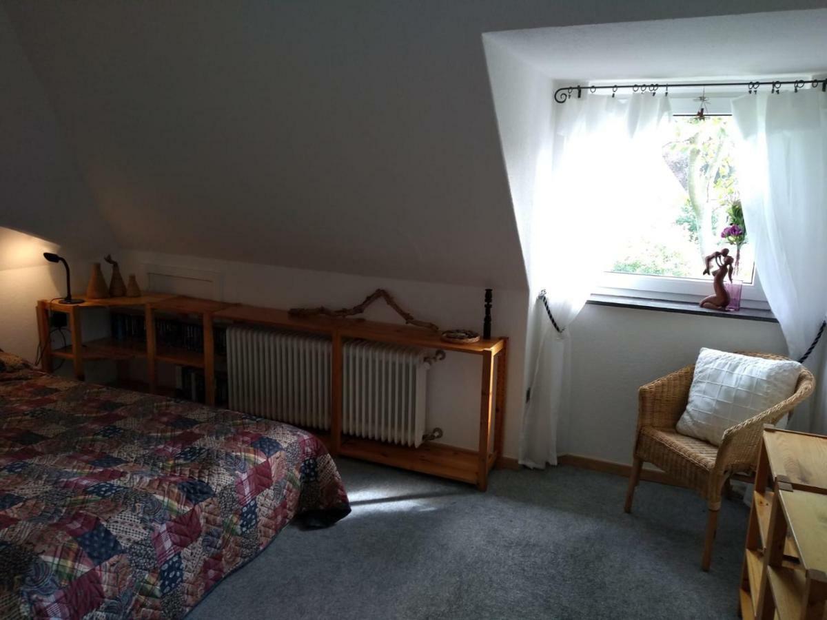 Charmantes Ferienhaus In Nordfriesland Humptrup Kültér fotó